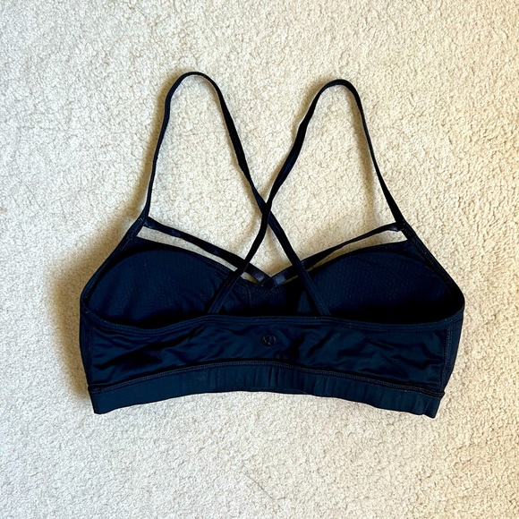 Lululemon Lab Sports Bra - Picture 2 of 2